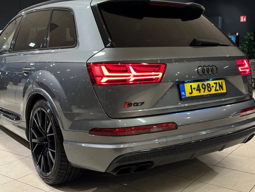 Audi SQ7 - Afbeelding 11 van 30