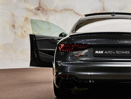 Audi RS5 - Afbeelding 29 van 30