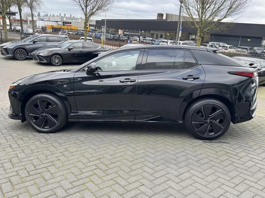 Lexus RZ - Afbeelding 6 van 30