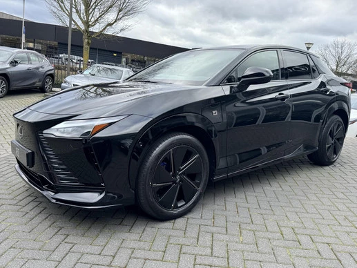 Lexus RZ - Afbeelding 7 van 30