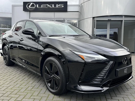 Lexus RZ - Afbeelding 9 van 30