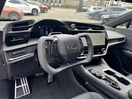 Lexus RZ - Afbeelding 21 van 30