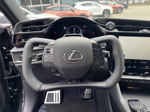 Lexus RZ - Afbeelding 22 van 30