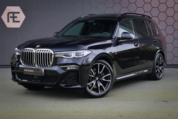 BMW X7 - Afbeelding 1 van 30