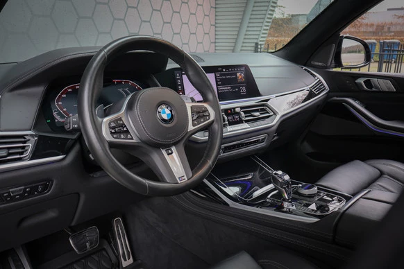 BMW X7 - Afbeelding 3 van 30