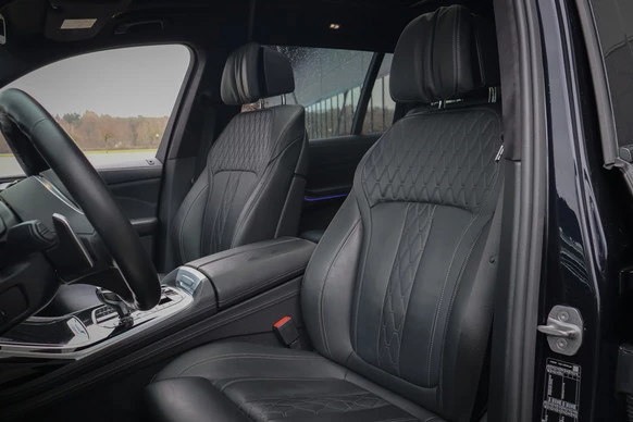 BMW X7 - Afbeelding 4 van 30