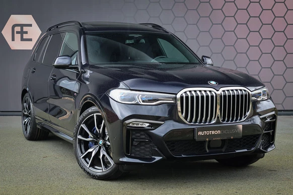 BMW X7 - Afbeelding 8 van 30