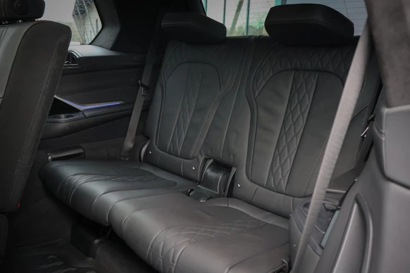BMW X7 - Afbeelding 16 van 30