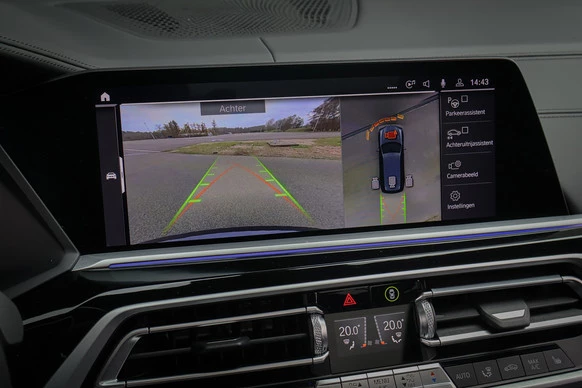 BMW X7 - Afbeelding 19 van 30