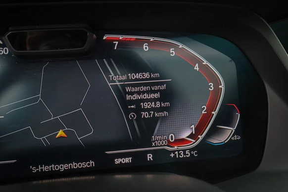 BMW X7 - Afbeelding 24 van 30