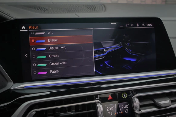 BMW X7 - Afbeelding 25 van 30