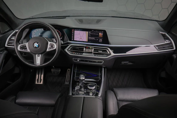 BMW X7 - Afbeelding 29 van 30