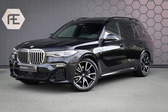 BMW X7 - Afbeelding 1 van 30