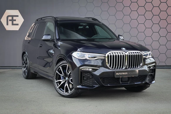BMW X7 - Afbeelding 14 van 30