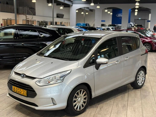 Ford B-MAX - Afbeelding 1 van 12