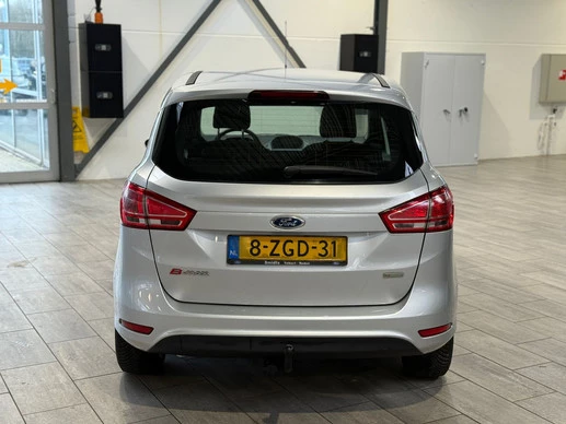 Ford B-MAX - Afbeelding 4 van 12