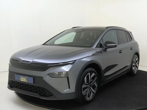 Škoda Elroq - Afbeelding 1 van 30