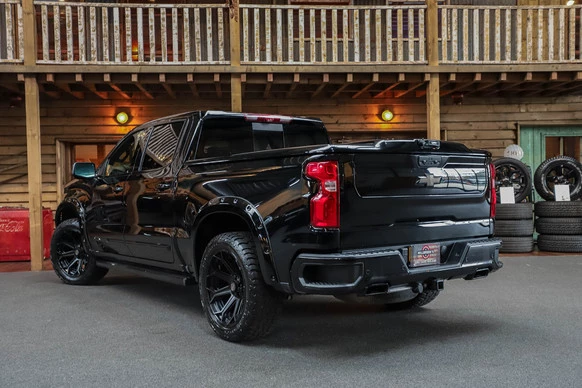 Chevrolet Silverado - Afbeelding 16 van 30