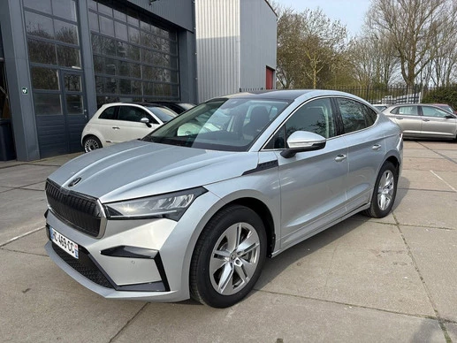 Škoda Enyaq Coupe - Afbeelding 3 van 8