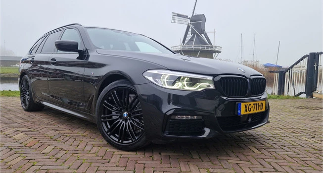BMW 5 Serie
