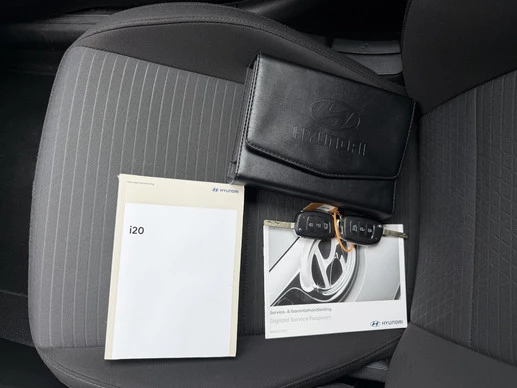 Hyundai i20 - Afbeelding 5 van 27