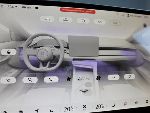 Zeekr 001 - Afbeelding 24 van 30