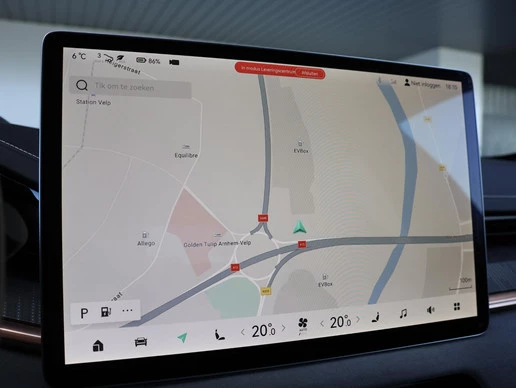 Zeekr 001 - Afbeelding 30 van 30