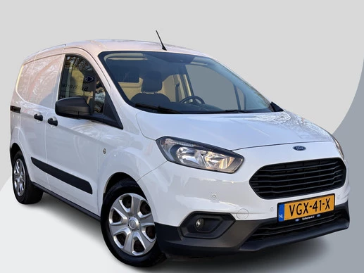 Ford Transit Courier