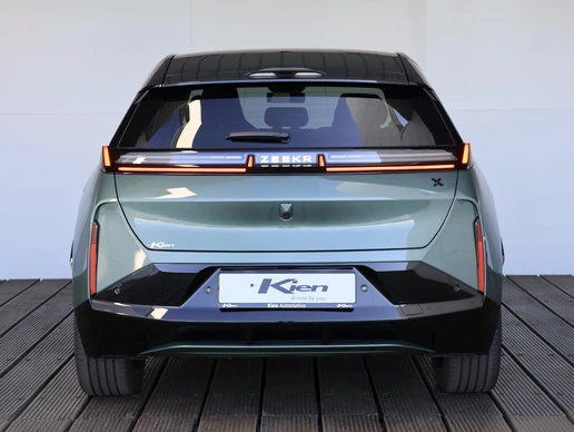 Zeekr X - Afbeelding 17 van 30