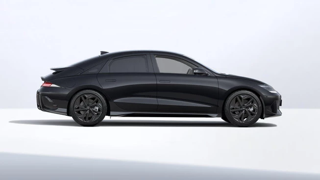 Hyundai IONIQ 6 - Afbeelding 4 van 12