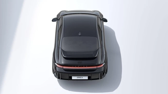 Hyundai IONIQ 6 - Afbeelding 5 van 12