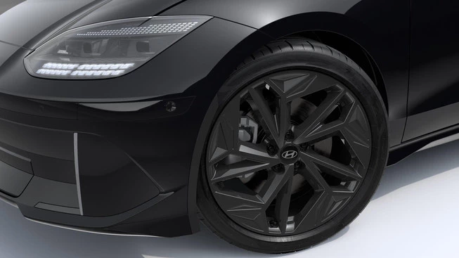 Hyundai IONIQ 6 - Afbeelding 7 van 12