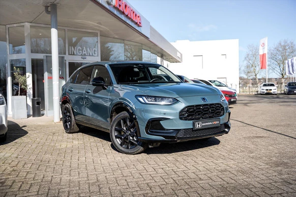 Honda ZR-V - Afbeelding 9 van 30