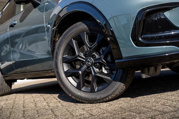 Honda ZR-V - Afbeelding 10 van 30