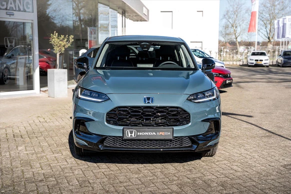 Honda ZR-V - Afbeelding 11 van 30