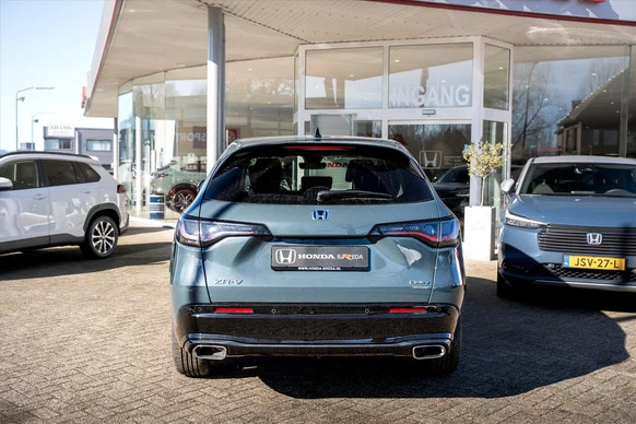 Honda ZR-V - Afbeelding 12 van 30