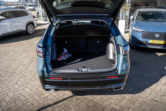 Honda ZR-V - Afbeelding 13 van 30