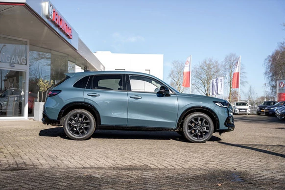 Honda ZR-V - Afbeelding 15 van 30