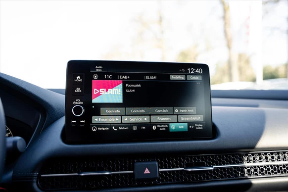 Honda ZR-V - Afbeelding 30 van 30