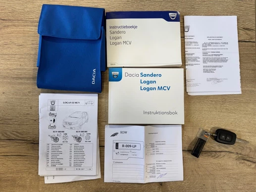 Dacia Logan - Afbeelding 30 van 30