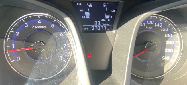 Hyundai ix20 - Afbeelding 9 van 27