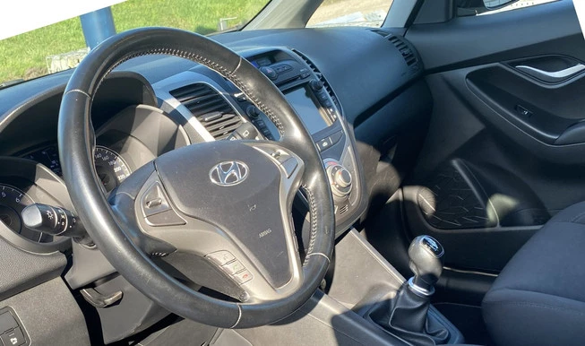 Hyundai ix20 - Afbeelding 10 van 27