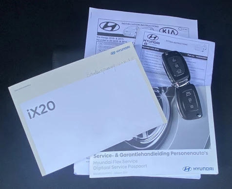 Hyundai ix20 - Afbeelding 26 van 27