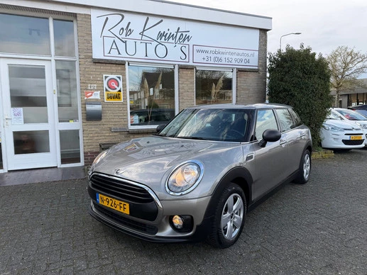 MINI Clubman - Afbeelding 1 van 30