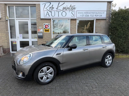 MINI Clubman - Afbeelding 2 van 30