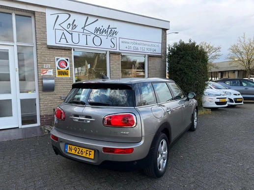 MINI Clubman - Afbeelding 3 van 30