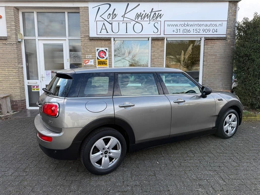 MINI Clubman - Afbeelding 4 van 30