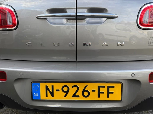 MINI Clubman - Afbeelding 9 van 30