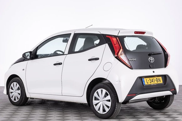 Toyota Aygo - Afbeelding 2 van 26