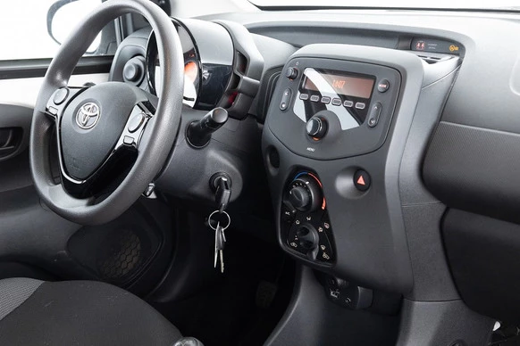 Toyota Aygo - Afbeelding 3 van 26
